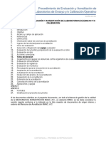 EA-PO-015-03 Procedimiento de Evaluación y Acreditación de Laboratorios de Ensayo y Calibración - Público