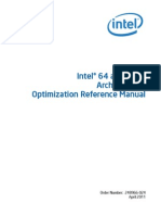 Optimization Reference