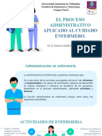 Administracion en Enfermeria