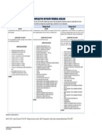 Cuadro Comparativo Primeros Auxilios