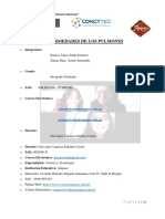 Informe - Cuaderno de Campo Proyecto Maryori