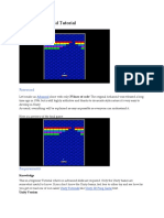 02-Unity 2D Arkanoid Tutorial