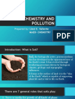 Liezl E. Valiente - Soil Chemistry and Pollution