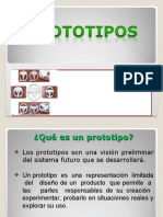 PROTOTIPOS