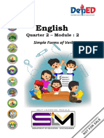 English Module 2 Quater 2