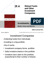 CH - 04 Mutual Funds and Other Investment Companies