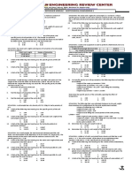 Refresher Geotechnical Engineering 1 Exam