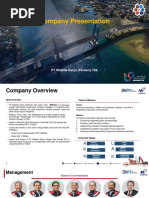 Waskita Karya - Company Profile (South Asia)