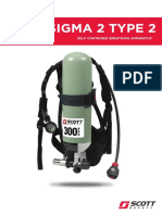 PDS - 3M Scott Sigma