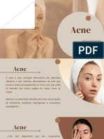 Acne Apresentação