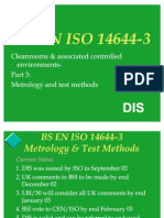 Iso14644 3