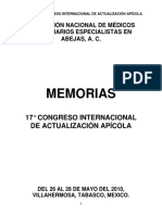 Determinar Contaminantes Quimicos Presentes en La Miel Producida en La Comunidad Autónoma de Aragón