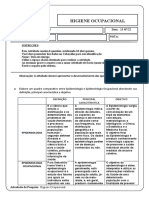 Atividade de Pesquisa - Higiene Ocupacional (2) VALDEMIR ALZANI