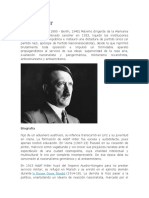 Adolf Hitler