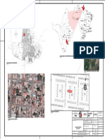 Readequação de Espaço Planta de Situação