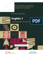 Ingles Aprendizajes Fundamentales 1