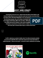 LUCKY AND CRAZY Release Atualizado - 2022