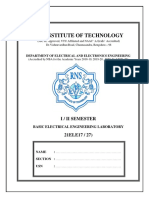 21 Scheme Bee Lab Manual Final