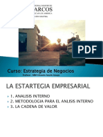 Analisis Interno 14 - 5 - 22