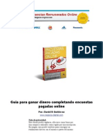 Ebook Encuestas Pagadas