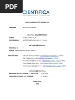 Informe Química 7