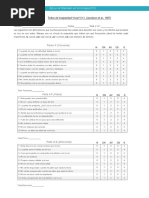 Índice de Incapacidad Vocal VHI