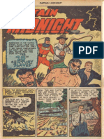 (1946) Captain Midnight and The 20th Century Slaves