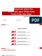 Troubleshooting Transmisi Automatic Skt80s-1