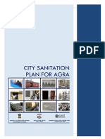 City Sanitation Plan