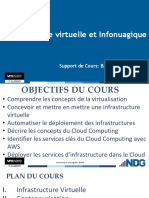 Support Cours Infrastructure Virtuelle Et Cloud Computing