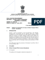 Dgca - Atpl - Syllabus - Final - 2011