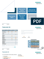 Teamcenter Manufacturing. Teamcenter Active Workspace. Teamcenter UA. Teamcenter Visualization. Teamcenter MRO. Teamcenter Product Costing.