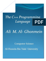 Programing C++ CH (1-5)