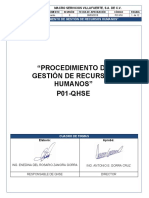 P01-RH-Procedimiento Gestion de RH 