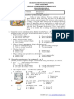 Ukk Bahasa Inggris SD Kelas 5