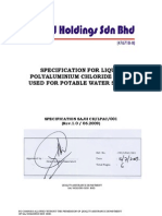 201003240324460.specification For Liquid Polyaluminium Chloride (Lpac) - 1