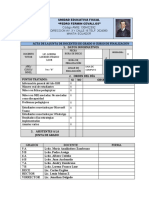 Acta Junta Final Septimo B 2021-2022