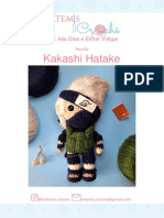 Kakashi Hataki