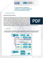Actividad Colaborativa ESTADISTICA INFERENCIAL