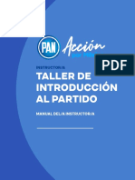 Manual Del Instructor Tip 2021