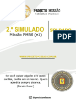 02-Simulado Missao PMRS V1