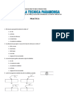 Examen Simbolos de Soldar