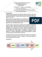 Practica 1 de Inmunologia TINCION DE WRIGHT Y FORMULA LEUCOCITARIA