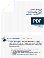 MBTI