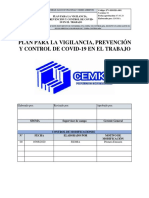 Plan Covid-19 Cemko Sac