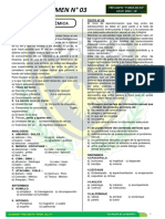 Aula 01 - Examen 3 Aptitud - Precadete Fd. 2022-Iii