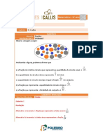 Callis - +questões - 6º Ano - MAT - Módulo 3 - Professor