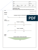 Simply Supported Beam Example