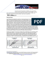 Pump Operating Range