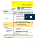 Lesson Plan in Diss Defining Social Scie